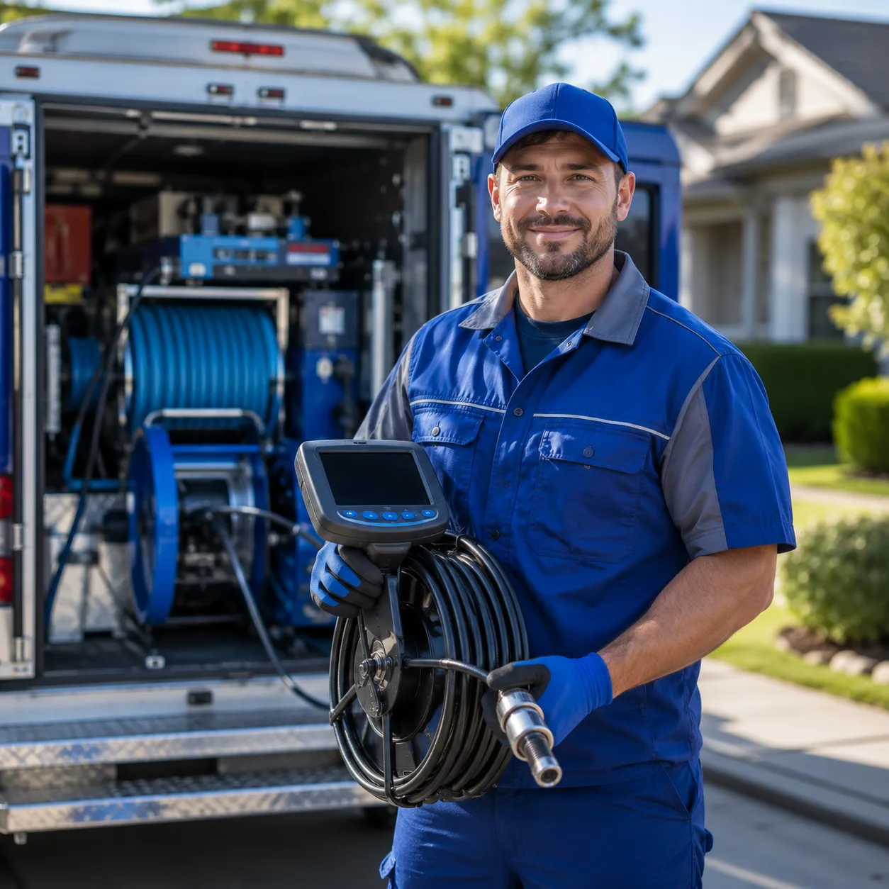 Local drainage restoration specialists in Salyer, CA